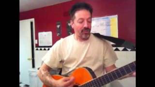 Bus Stop (tin machine) cover