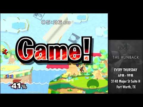 RB66: Luca$$ vs Dolphin