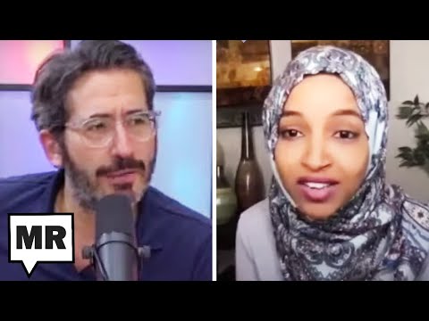Rep. Ilhan Omar Gets REAL On Democrats' Failures
