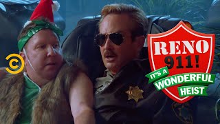 Reno 911!: It's a Wonderful Heist (2022) Video