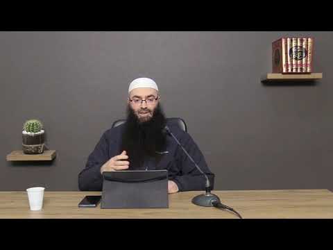 13) Esh-Sherh El-Mumti - Kapitulli i namazit (Kohët e namazit)