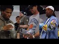 “GLOVE GATE”— O’shaquie Foster Trainer detects an ISSUE with Ray Ford GLOVES ‘Too much Glitter”
