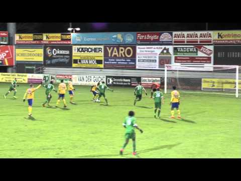 Sint Niklaas vs RC Mechelen nu zaterdag Be There