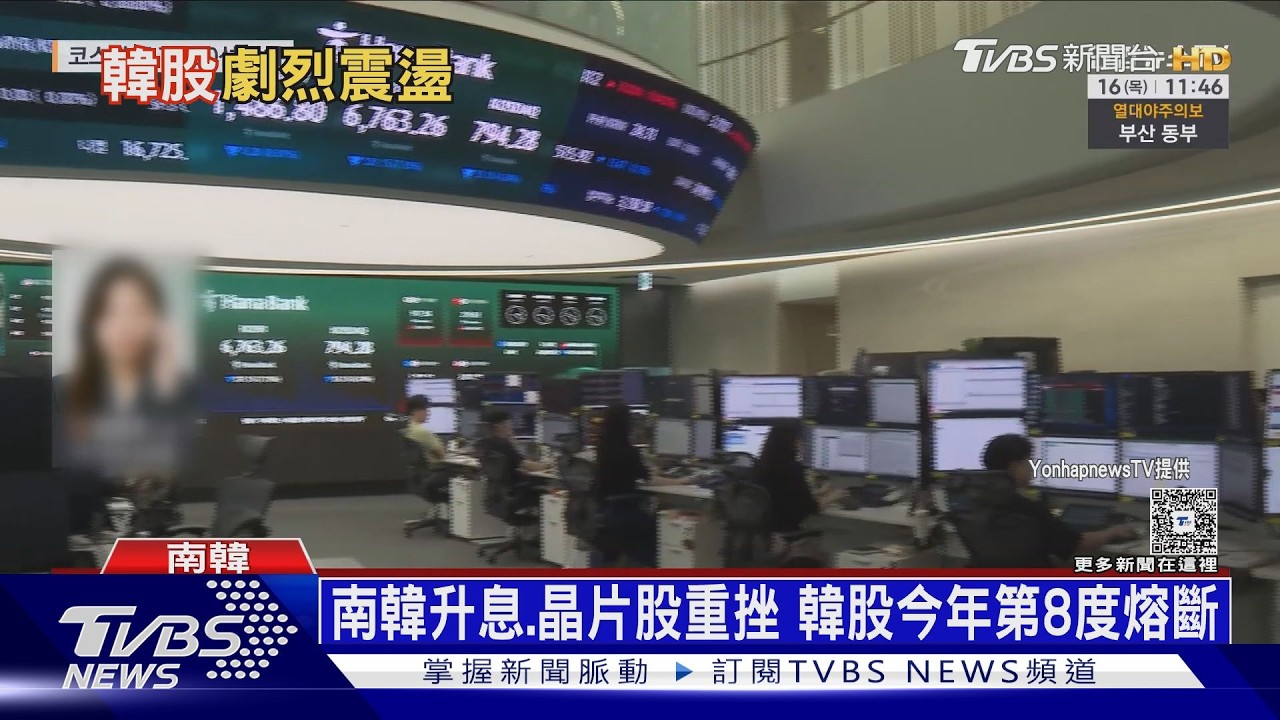 平均10人有8人慘虧！　重壓晶片股槓桿ETF害韓股從高點墜入熊市　　