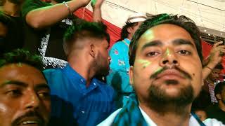 jyoti nooran live sanju sarkar amin record