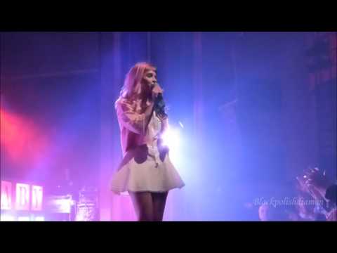 (HD) Melanie Martinez Mad Hatter Vancouver 2016