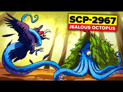 Did You Know Squids Do This? - SCP-2967 - Weird Cephalopod Traits!
