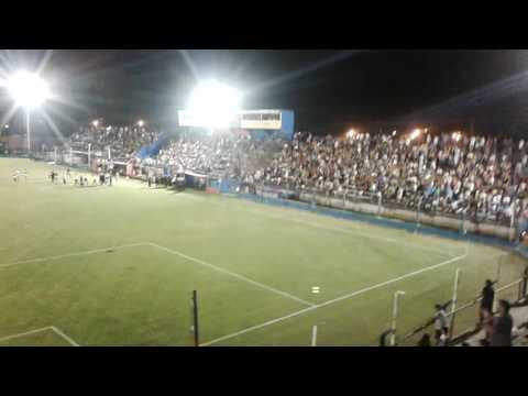 "Hinchada de Güemes de Sgo del Estero" Barra: Los Pibes • Club: Güemes