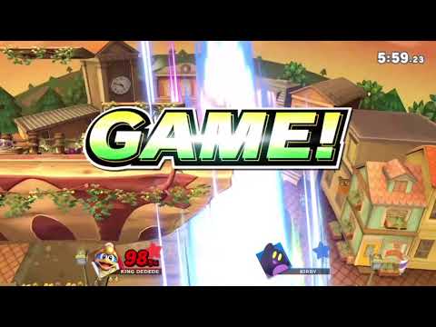 A Dededeadly King DDD Montage