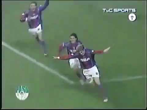 Video — Gol vs Velez