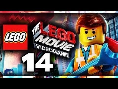 The Lego Movie Videogame Walkthrough Part 14