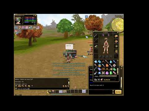 Lets Play Flyff #006 Erste upgrades :D #RoadToHero