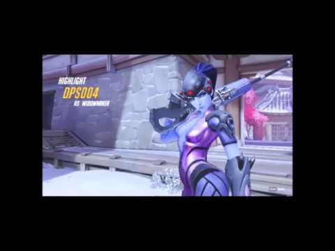 Overwatch: DPS004 Makes The Death Bells Toll