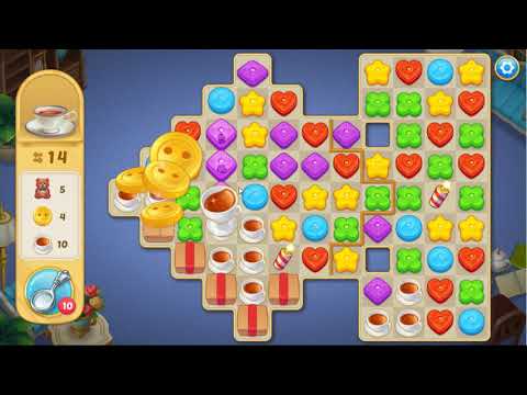 Matchington Mansion Level 2721 - No Boosters