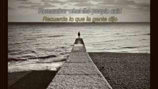 The Neighbourhood - Let It Go lyrics (Sub. Español)