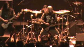 Crowbar - Conquering 07-04-2010 Sala Capitol - Santiago Compostela, Spain