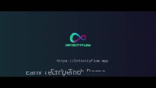 InfinityFlow - Early Tech Demo #1 - Compilingand Executing our 1st workflows!