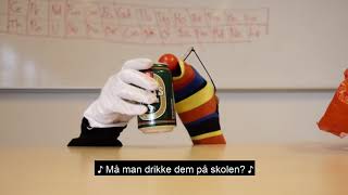 Pingvinstuen 2018: Fy Fy Skamme sangen