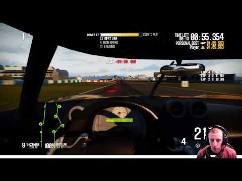 Need for Speed Shift 2 Unleashed - Part 10