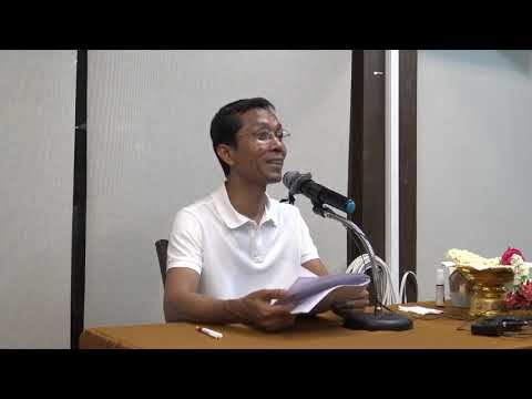 109-ชฏาสูตร คุณสมบัติผู้สามารถแก้ตัณหาได้ 6 อย่าง