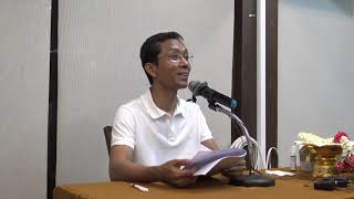 109-ชฏาสูตร คุณสมบัติผู้สามารถแก้ตัณหาได้ 6 อย่าง