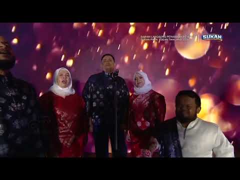 Caliph Buskers - Closing Para Asean Games 2025