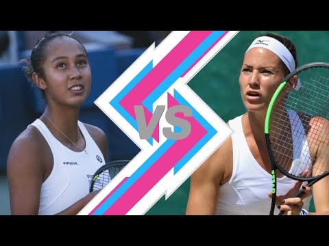 Leylah Fernandez vs Conny Perrin | MADRID ITF 2023