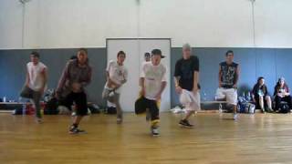 L.U.Dance sunday JAM hai´s choreo