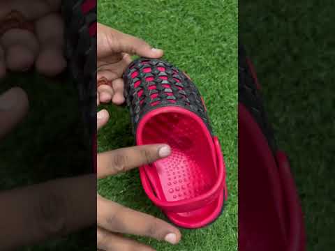 346 KIDS INJECTION CROCS 11X1