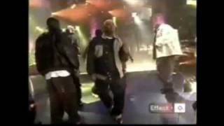 Wu Tang Clan - Protect Ya Neck (The Jump Off) Live