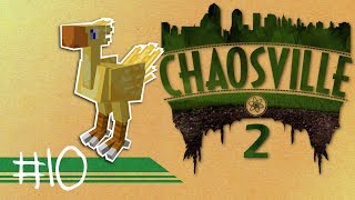 Chaosville: Chocobo Edition #10 - Good Nip Hunting