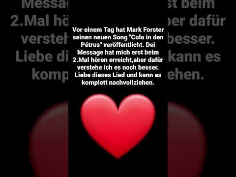 Meinung zu "Cola in den Pétrus"❤️