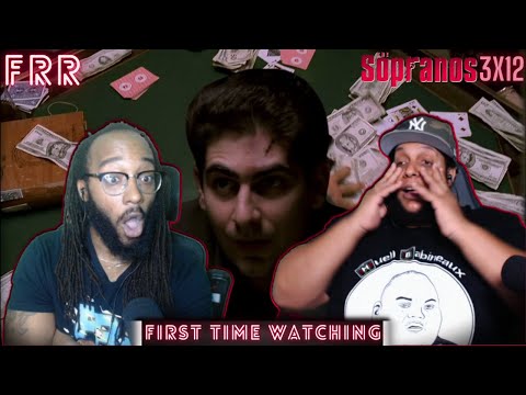 The Sopranos Season 3 Episode 12 Reaction | FRR