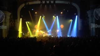 Capdown Dealer Fever Live Brixton Academy 2014