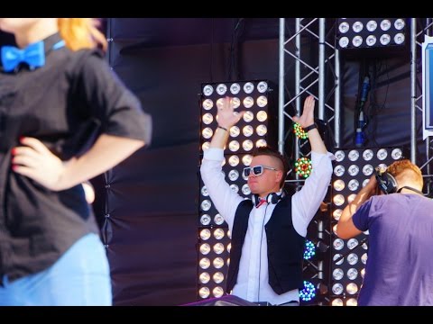 DJ Chris Parker @Europa Plus LIVE 2014