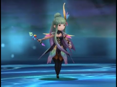 Bravely Default: Mephilia Venus (Hard, No EXP/Norende)