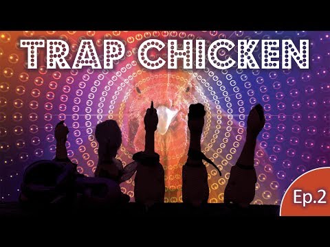 J.Geco - Trap Chicken [Chicken Song 2018] Ep.2 Video