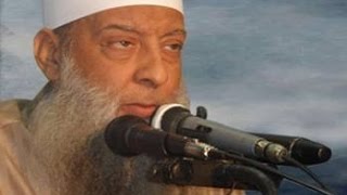 صورة ومن يهاجر في سبيل الله | هنا بكى الشيخ الحويني | دقيقة حويني