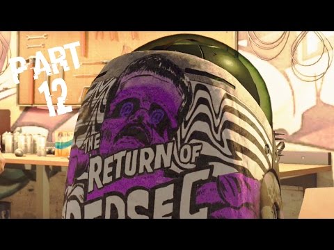 Watch Dogs 2 - Gameplay Walkthrough - Part 12 - Robot Wars