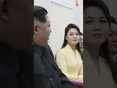 The Dark Truth About Kim Jong-un&rsquo;s Wife Will Shock You! 😱 #shorts #kimjongun #risolju #northkorea