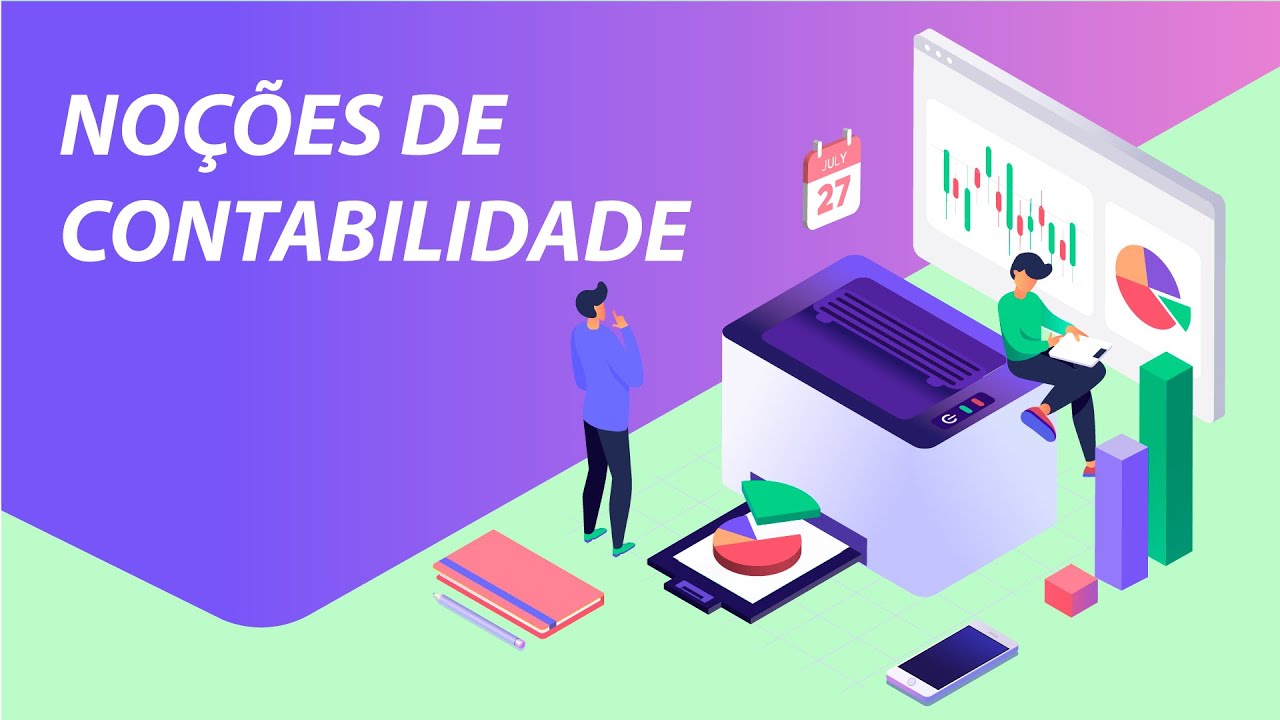 Noções de Contabilidade - Aula 1.1