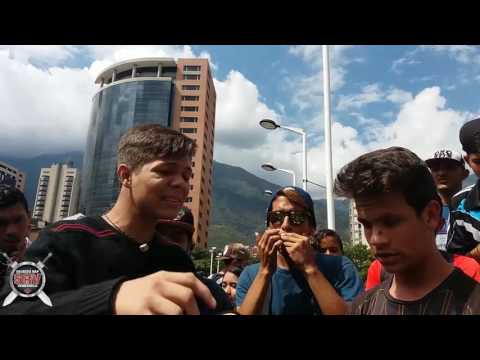 MCENZO vs RUGA // [Primera Ronda] // Batalla de Novatos #17