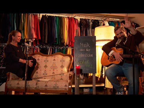 Musik aus der LadenEcke mit Sandie + Rolf - DIE ERSTE