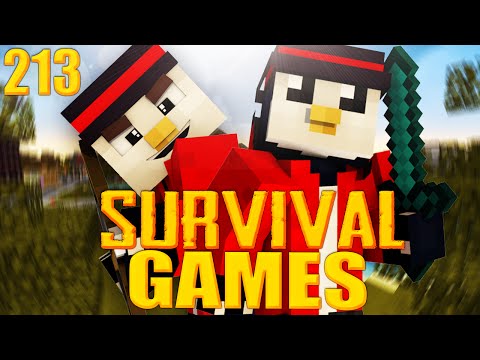 Minecraft Survival Games - Echipa Umilita?! [Ep.213]