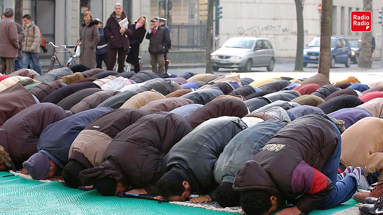 🔴 "NO GO ZONES" E ISLAMIZZAZIONE: L'INCUBO È ALLE PORTE | #3aprile