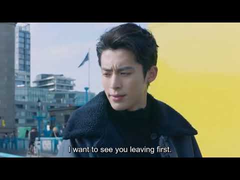 Meteor Garden 2018 Episode 41 Letting Go Scene