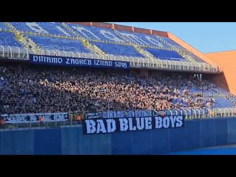 BBB:Dinamo - Slaven Belupo (16.9.2023.)