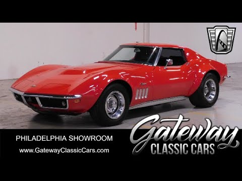 1969 Chevrolet Corvette (CC-1941441) for sale in O'Fallon, Illinois