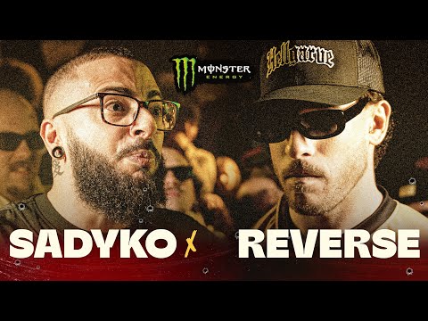 SADYKO VS REVERSE | LIGA KNOCK OUT | FAROESTE 2