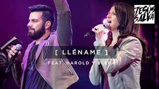 Lléname - Marcos Witt feat. Harold y Elena EN VIVO (Video Oficial)